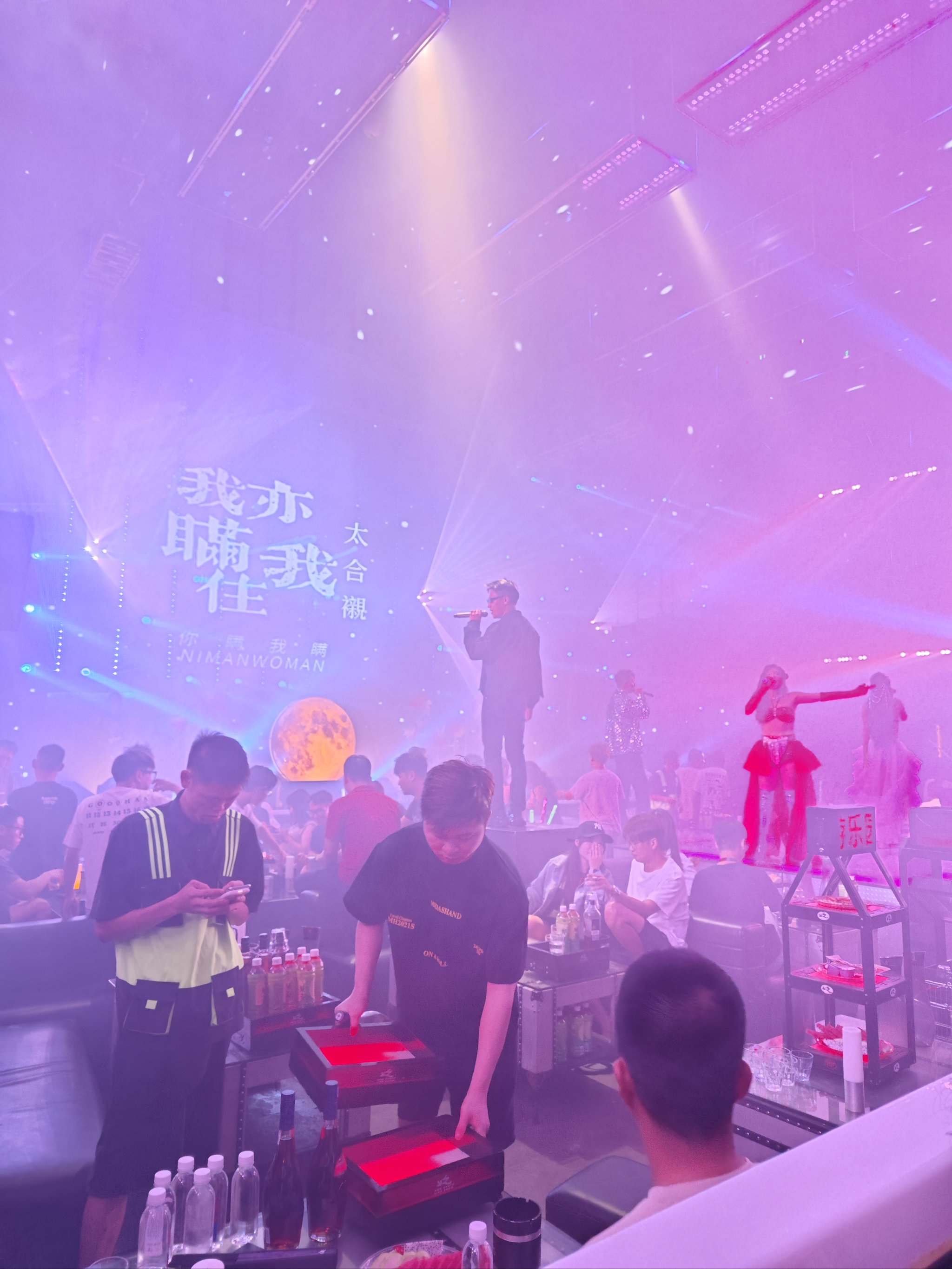 南阳商务KTV创意新玩法-南召县ktv预订